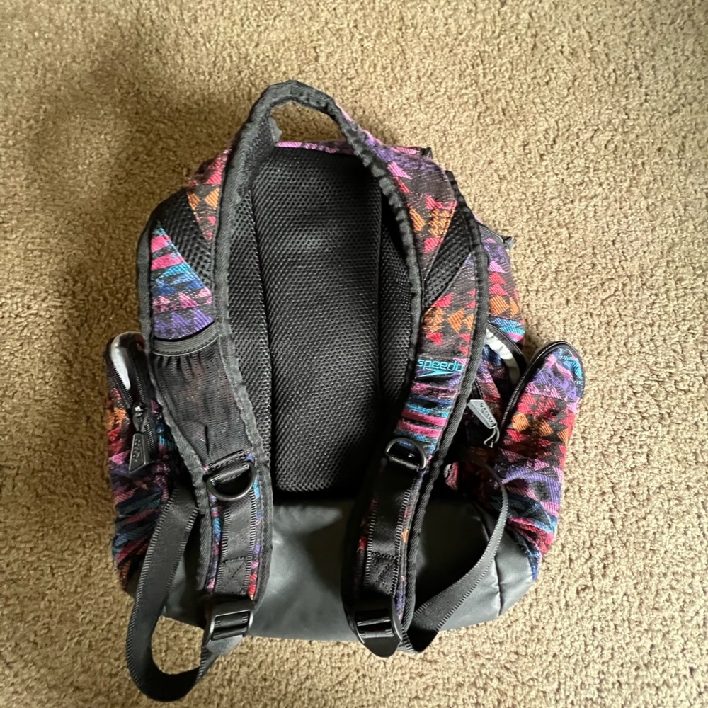 Speedo backpack - Picture 2 of 2